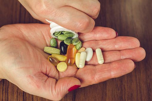The Mindful Approach: Using Supplements for Appetite Control