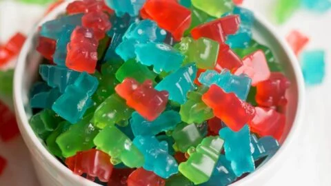 Fuel Your Workout: Homemade Pre-Workout Gummies
