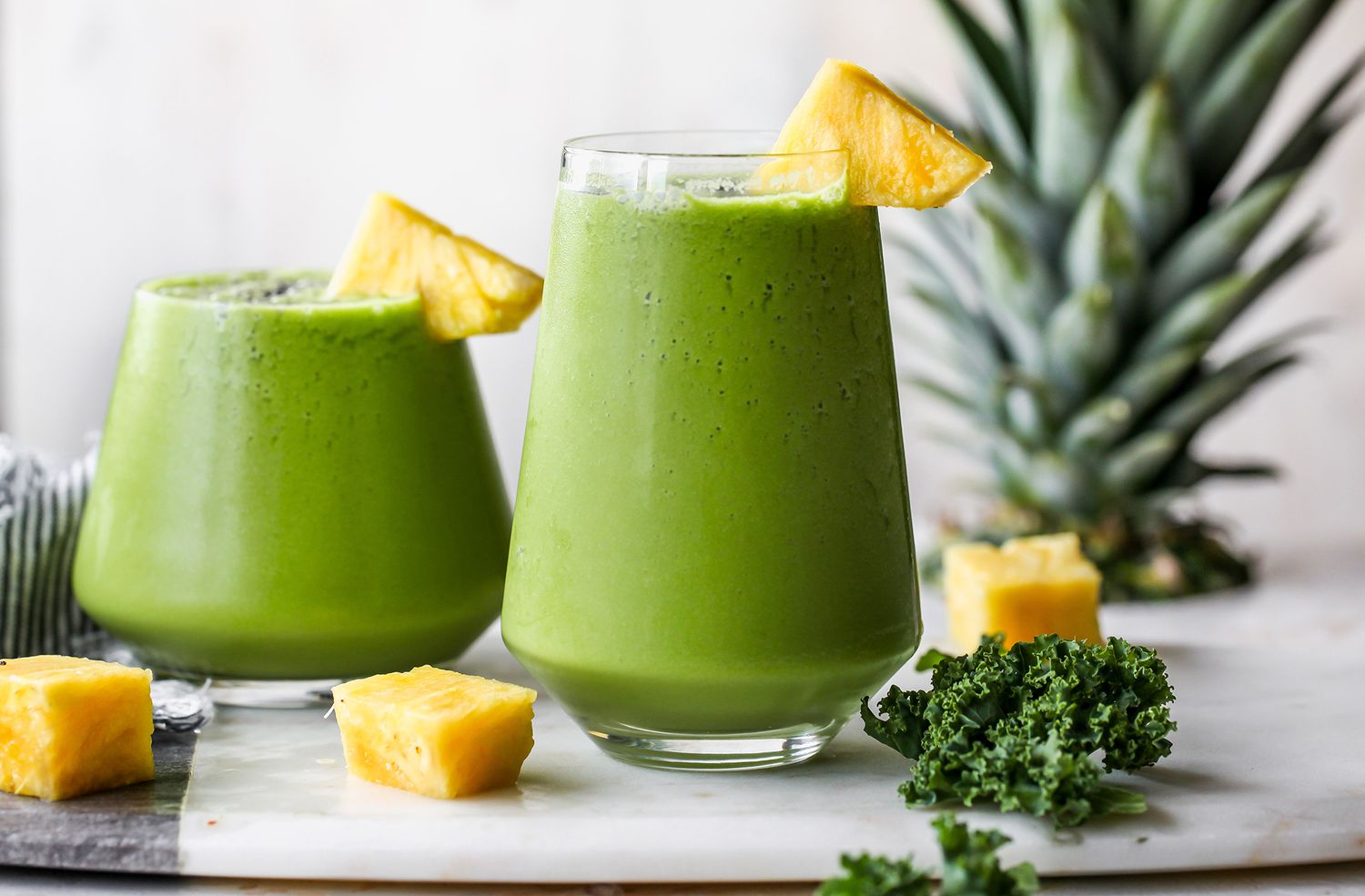 The Best-Tasting Greens Smoothie