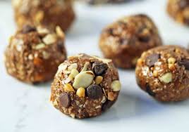 Protein-Packed No-Bake Energy Bites