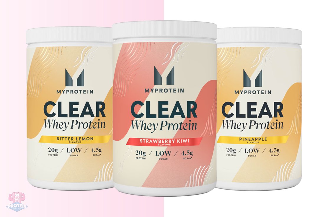 What is Clear Whey and Is It the Right Protein for You?